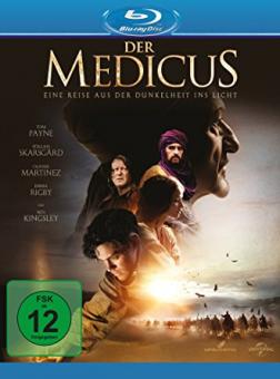 Der Medicus (2013) [Blu-ray] [Gebraucht - Zustand (Sehr Gut)] 