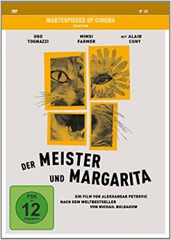Der Meister und Margarita (1972) [Gebraucht - Zustand (Sehr Gut)] 