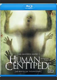 Human Centipede - Der menschliche Tausendfüßler (Uncut) (2009) [FSK 18] [Blu-ray] 