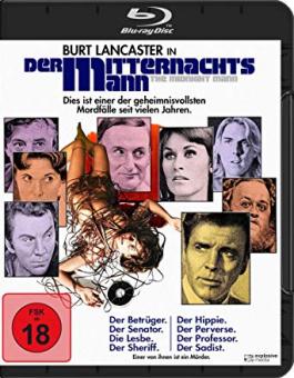 Der Mitternachtsmann (1974) [FSK 18] [Blu-ray] 