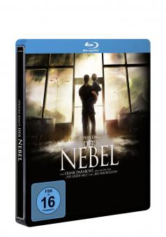 Stephen King's - Der Nebel (Steelbook) (2007) [Blu-ray] 