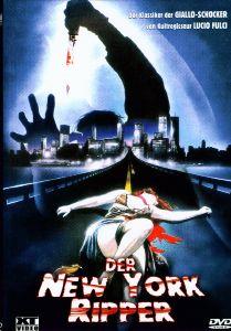 Der New York Ripper (kleine Hartbox) (1982) [FSK 18] 