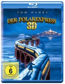 Der Polarexpress (3D) (2004) [3D Blu-ray] 