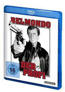 Der Profi (1981) [Blu-ray] 
