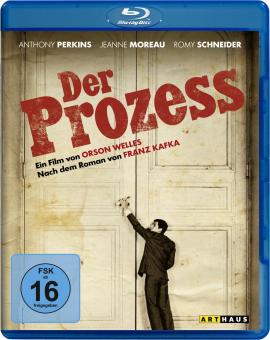 Der Prozess (1962) [Blu-ray] 