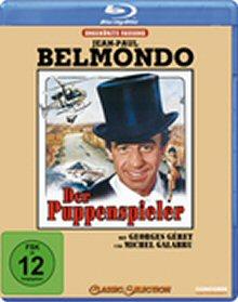 Der Puppenspieler - Ungekürzte Fassung (1979) [Blu-ray] 