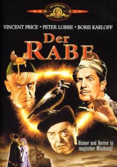 Der Rabe (1963) [Gebraucht - Zustand (Sehr Gut)] 
