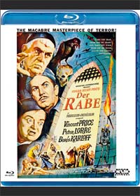 Der Rabe (1963) [Blu-ray] 