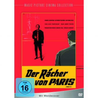 Der Rächer von Paris (1962) 