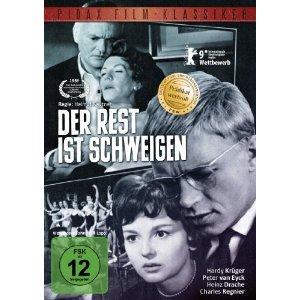 Der Rest ist Schweigen (1959) [Gebraucht - Zustand (Sehr Gut)] 