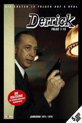 Derrick Collector's Box (5 DVDs, Folgen 1-15) 