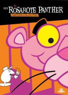 Der rosarote Panther Cartoon Collection (4 DVDs) 