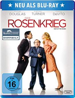 Der Rosenkrieg (1989) [Blu-ray] 