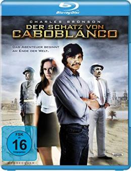 Der Schatz von Caboblanco (1980) [Blu-ray] [Gebraucht - Zustand (Sehr Gut)] 