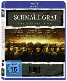 Der schmale Grat (1998) [Blu-ray] 