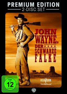 Der Schwarze Falke (Premium Edition, 2 DVDs) (1956) 