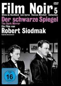 Der schwarze Spiegel - The Dark Mirror (1946) [Gebraucht - Zustand (Sehr Gut)] 