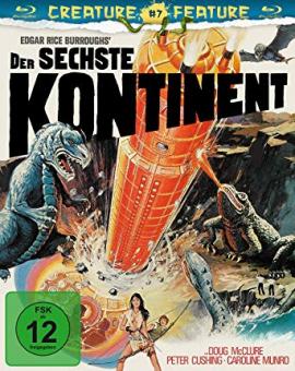 Der sechste Kontinent (1976) [Blu-ray] 