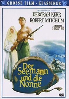 Der Seemann und die Nonne (1957) [Gebraucht - Zustand (Sehr Gut)] 