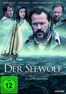 Der Seewolf (2 DVDs) (2009) [Gebraucht - Zustand (Sehr Gut)] 