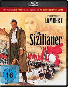 Der Sizilianer (1987) [Blu-ray] 