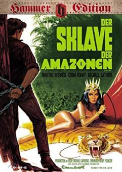 Der Sklave der Amazonen (Hammer-Edition) (1967) [Gebraucht - Zustand (Sehr Gut)] 