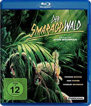 Der Smaragdwald (1985) [Blu-ray] 