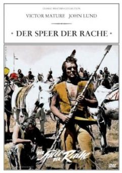 Der Speer der Rache (1955) [Gebraucht - Zustand (Sehr Gut)] 