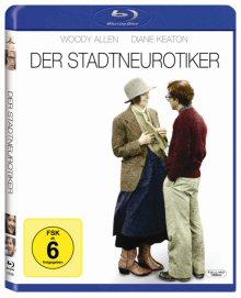 Der Stadtneurotiker (1977) [Blu-ray] 