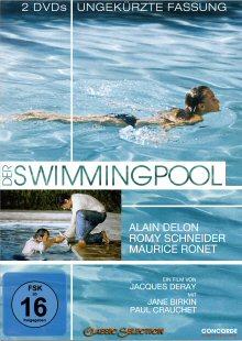 Der Swimmingpool  (Ungekürzte Fassung, 2 Discs) (1969) 