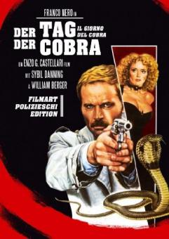 Der Tag der Cobra (Limited Edition) (1980) [FSK 18] [Blu-ray] [Gebraucht - Zustand (Sehr Gut)] 