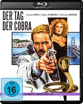 Der Tag der Cobra (Uncut) (1980) [Blu-ray] 