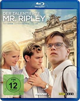 Der talentierte Mr. Ripley (1999) [Blu-ray] 