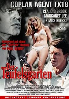 Coplan Agent FX18 - Der Teufelsgarten (1968) 