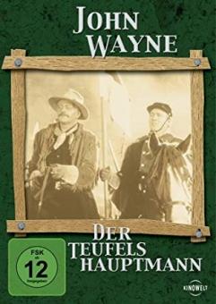 Der Teufelshauptmann (1949) [Gebraucht - Zustand (Sehr Gut)] 