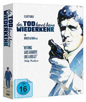 Der Tod kennt keine Wiederkehr (Limited Mediabook, Blu-ray+2 DVDs) (1973) [Blu-ray] 