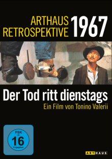 Der Tod ritt dienstags (1967) [Gebraucht - Zustand (Sehr Gut)] 