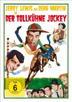 Der tollkühne Jockey (1954) [Gebraucht - Zustand (Sehr Gut)] 