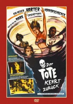Der Tote kehrt zurück (Kleine Hartbox) (1959) [FSK 18] 