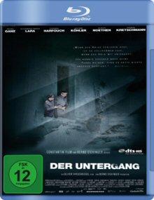 Der Untergang (2004) [Blu-ray] [Gebraucht - Zustand (Sehr Gut)] 