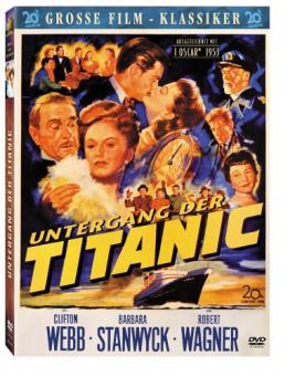 Der Untergang der Titanic (1953) [Gebraucht - Zustand (Sehr Gut)] 