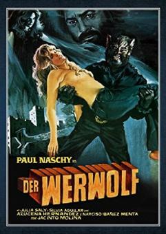 Der Werwolf (Limited Edition, Blu-ray+DVD) (1981) [FSK 18] [Blu-ray] 