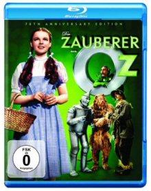 Der Zauberer von Oz (+ Digital Copy) (1939) [Blu-ray] 