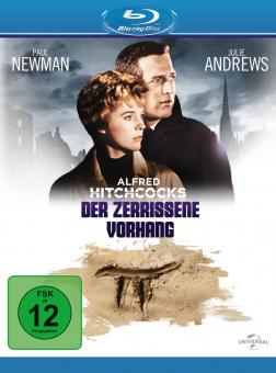 Der zerrissene Vorhang (1966) [Blu-ray] 