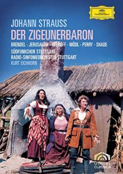 Strauß, Johann - Der Zigeunerbaron (1975) [Gebraucht - Zustand (Sehr Gut)] 