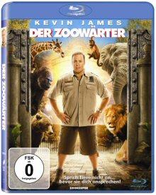 Der Zoowärter (2011) [Blu-ray] 