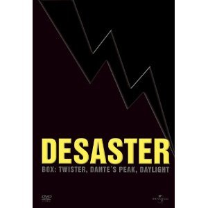 Desaster-Box - Twister / Dante's Peak / Daylight (3 DVDs) (2004) 