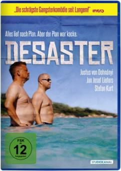 Desaster (2015) [Gebraucht - Zustand (Sehr Gut)] 