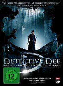 Detective Dee und das Geheimnis der Phantomflammen (2010) 