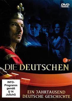 Die Deutschen I (Geschenkschuber) (10 DVDs) (2008) [Gebraucht - Zustand (Sehr Gut)] 